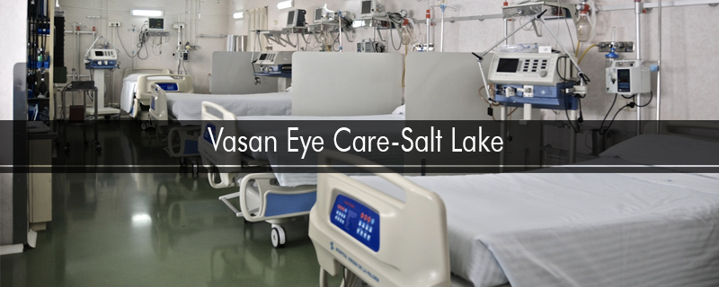 Vasan Eye Care-Salt Lake 